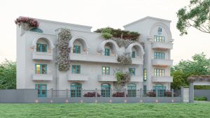 Luxury Hotel Project