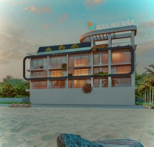 Luxury Hotel in Tangalla