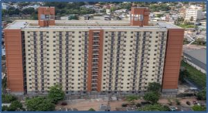 Bluemandle 400 nos of Housing Project