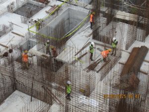 Stadiumgama 1000 nos of Housing Project